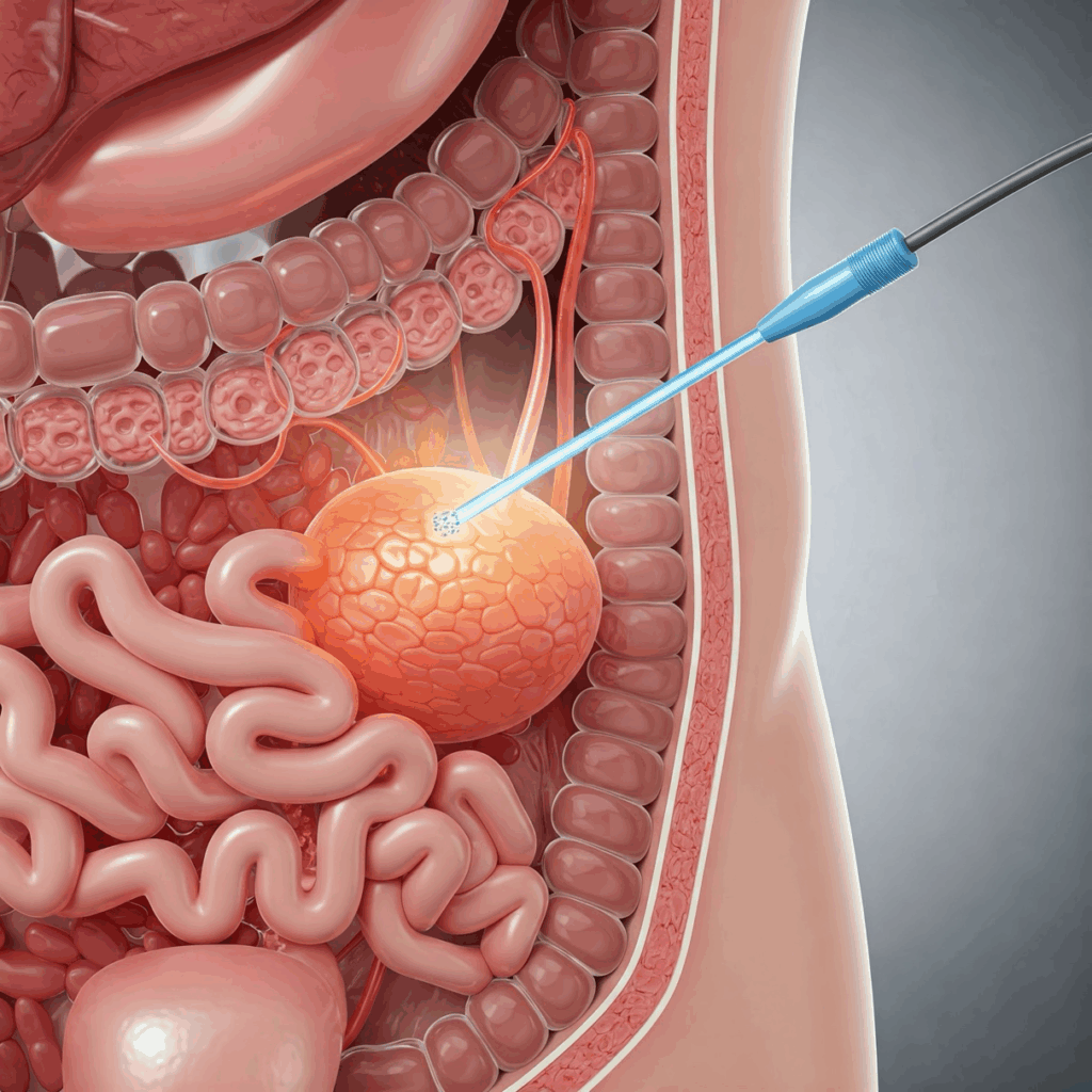 URSL ureteric stone removal